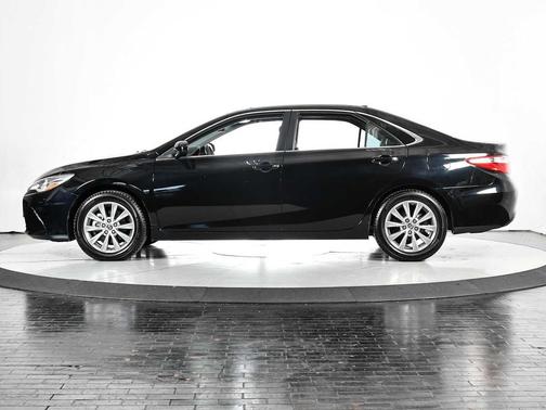 2015 Toyota Camry XLE