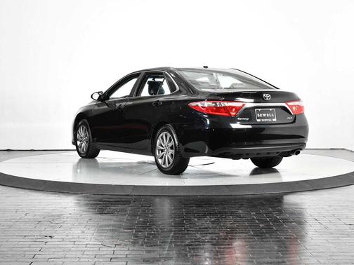2015 Toyota Camry XLE