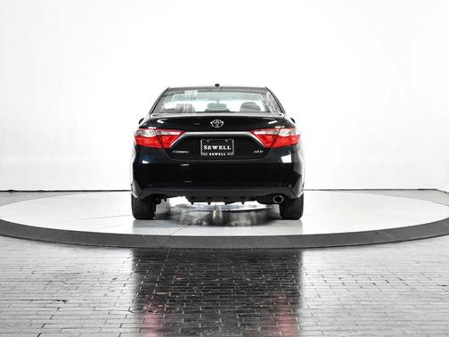 2015 Toyota Camry XLE