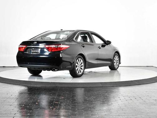 2015 Toyota Camry XLE