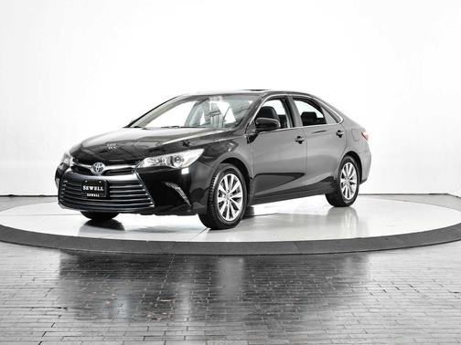 2015 Toyota Camry XLE