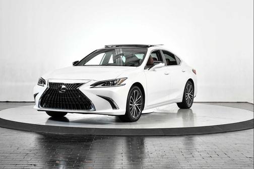 2023 Lexus ES 350 Base