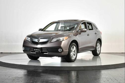 2013 Acura RDX Technology