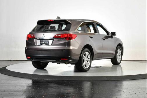 2013 Acura RDX Technology