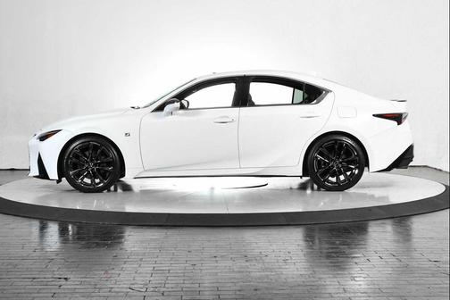 2023 Lexus IS 350 Base