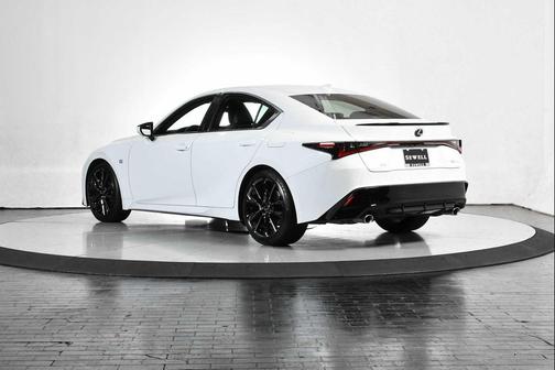 2023 Lexus IS 350 Base