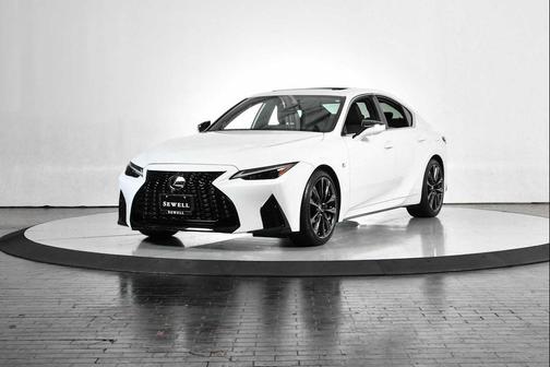 2023 Lexus IS 350 Base