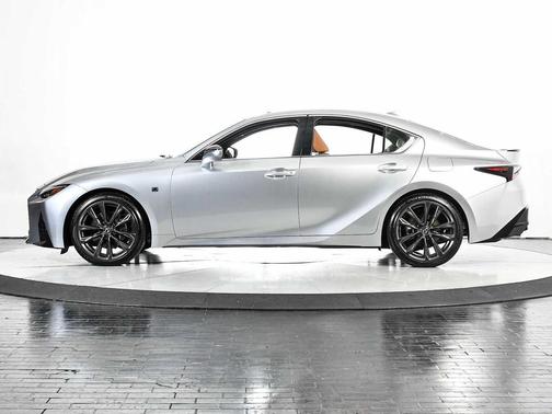 2025 Lexus IS 350 Base
