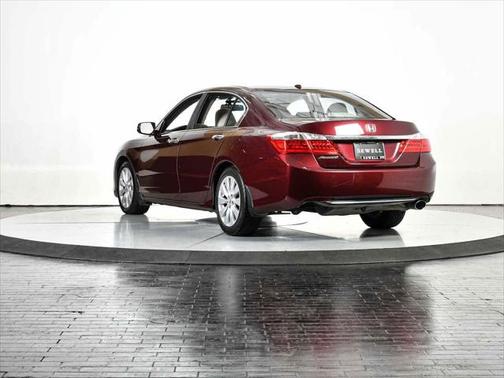 2013 Honda Accord EX-L