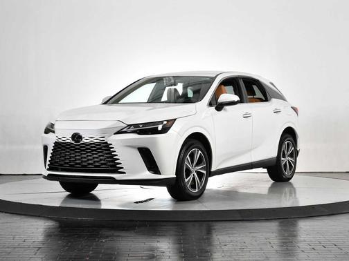 2025 Lexus RX 350 Premium