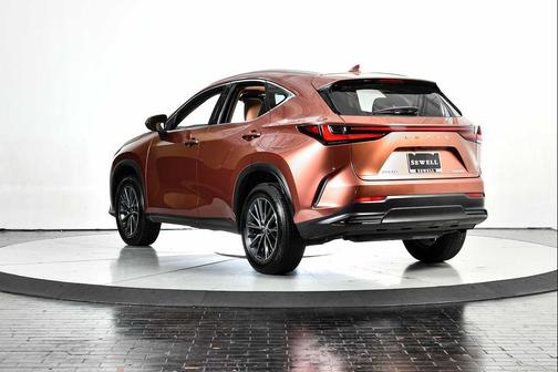 2025 Lexus NX 250 Base