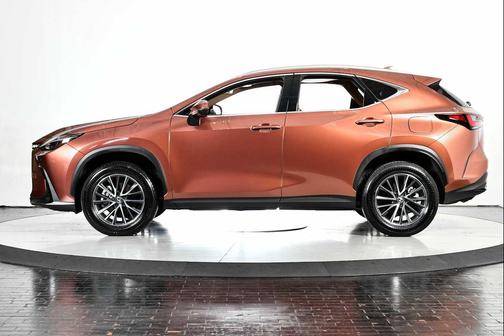 2025 Lexus NX 250 Base