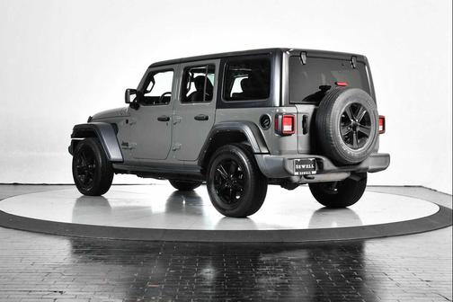 2021 Jeep Wrangler Unlimited Sport Altitude