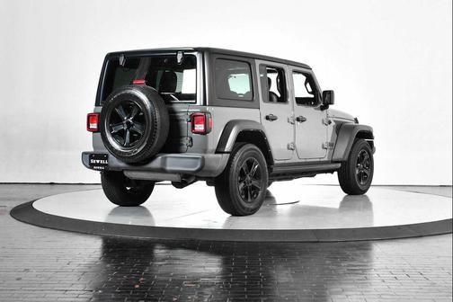 2021 Jeep Wrangler Unlimited Sport Altitude