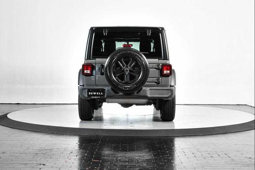 2021 Jeep Wrangler Unlimited Sport Altitude
