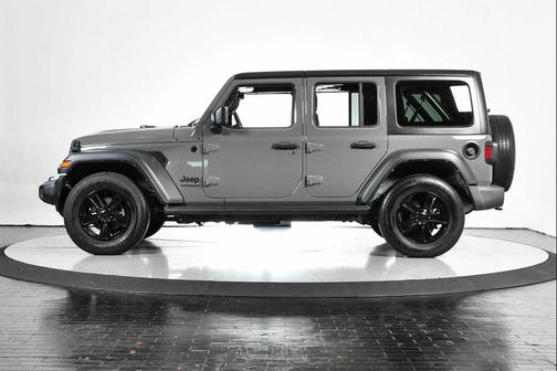 2021 Jeep Wrangler Unlimited Sport Altitude
