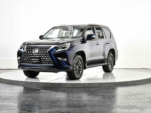 2022 Lexus GX 460 Premium