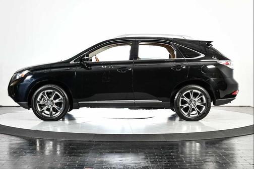 2012 Lexus RX 350 Base