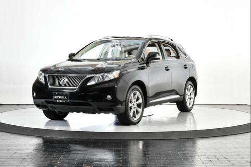 2012 Lexus RX 350 Base