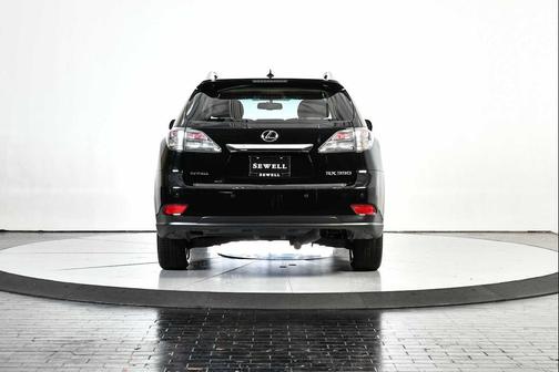 2012 Lexus RX 350 Base