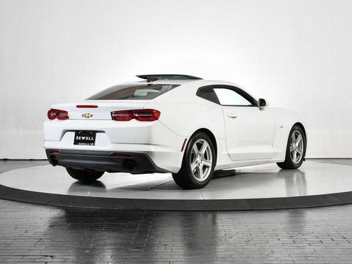 2020 Chevrolet Camaro 2LT