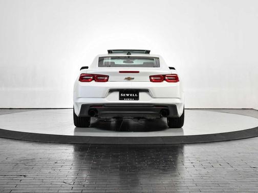 2020 Chevrolet Camaro 2LT