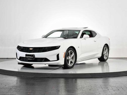 2020 Chevrolet Camaro 2LT