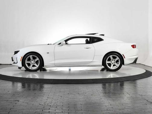 2020 Chevrolet Camaro 2LT