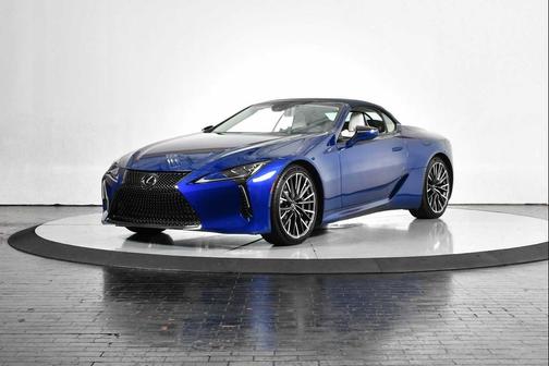 2024 Lexus LC 500 Base