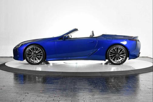 2024 Lexus LC 500 Base