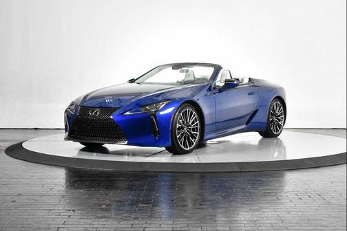 2024 Lexus LC 500 Base