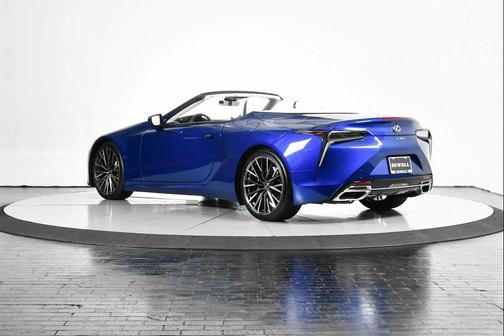 2024 Lexus LC 500 Base
