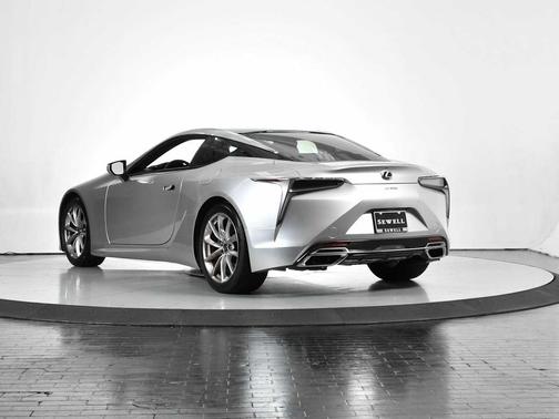 2018 Lexus LC 500 Base