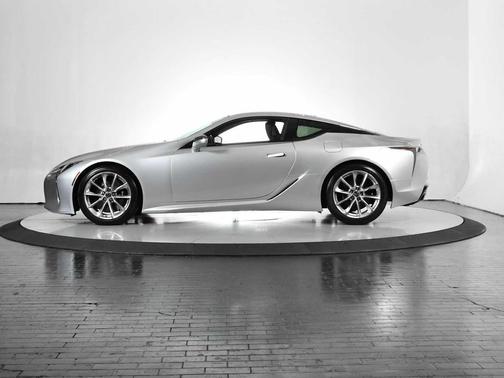 2018 Lexus LC 500 Base