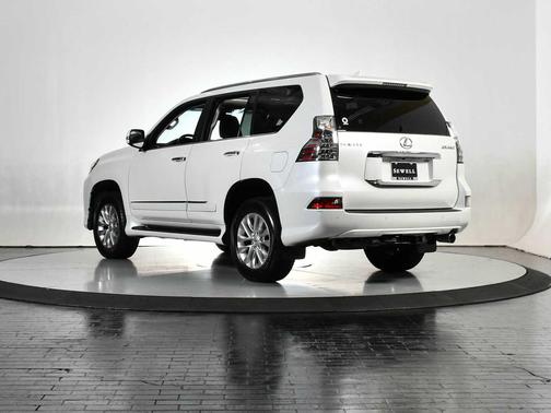 2018 Lexus GX 460 Premium