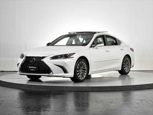2025 Lexus ES 350 Ultra Luxury