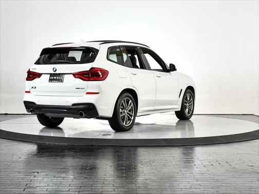 2020 BMW X3 sDrive30i