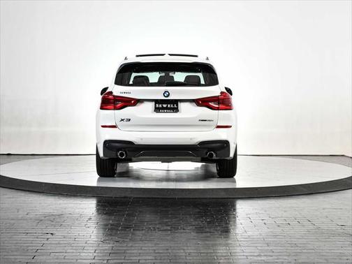 2020 BMW X3 sDrive30i