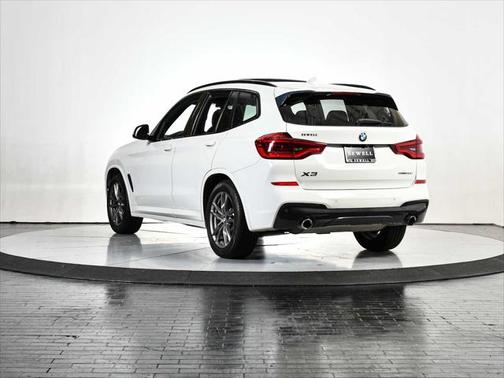 2020 BMW X3 sDrive30i
