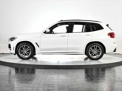 2020 BMW X3 sDrive30i