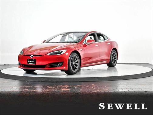 2020 Tesla Model S Long Range Plus