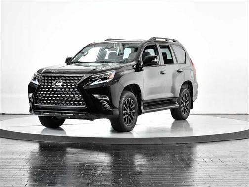 2022 Lexus GX 460 Base