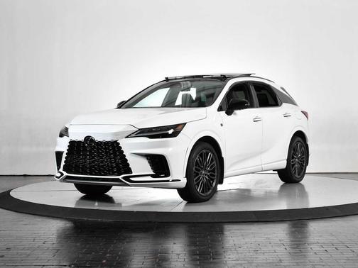 2024 Lexus RX 500h F SPORT Performance