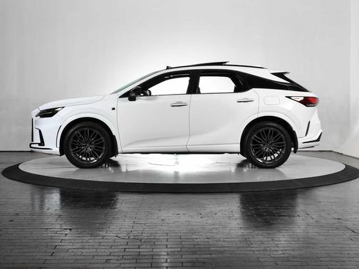 2024 Lexus RX 500h F SPORT Performance