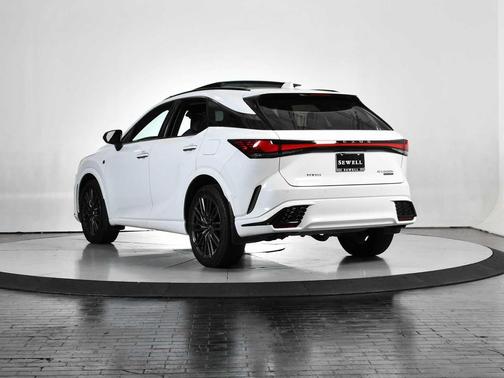 2024 Lexus RX 500h F SPORT Performance