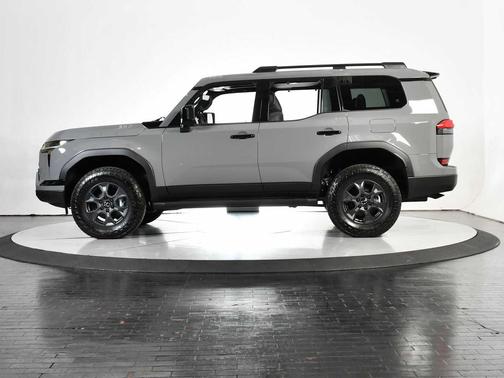 2025 Lexus GX 550 Overtrail+