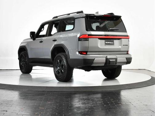 2025 Lexus GX 550 Overtrail+