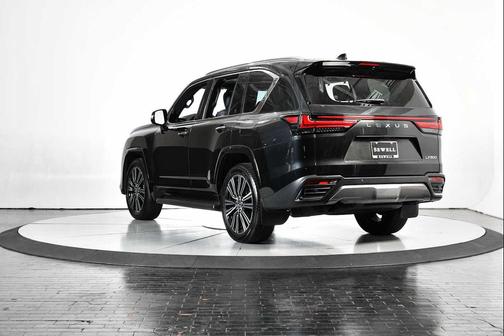 2025 Lexus LX 600 Luxury