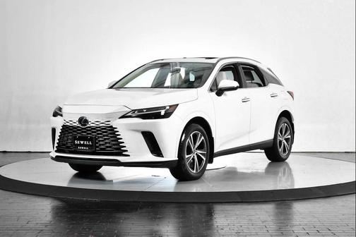 Eminent White Pearl 2023 Lexus RX 350 Premium Plus
