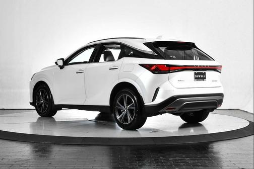 Eminent White Pearl 2023 Lexus RX 350 Premium Plus